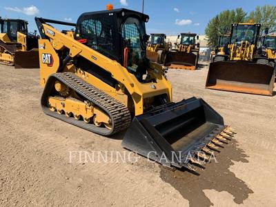 Caterpillar 299D3 XE Track Skid Steer