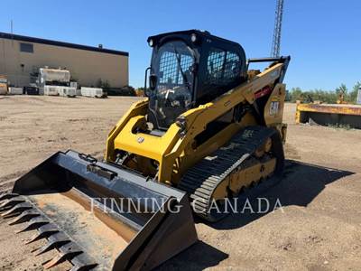 Caterpillar 299D3 XE Track Skid Steer