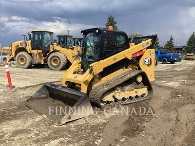 Caterpillar 299D3 XE Track Skid Steer