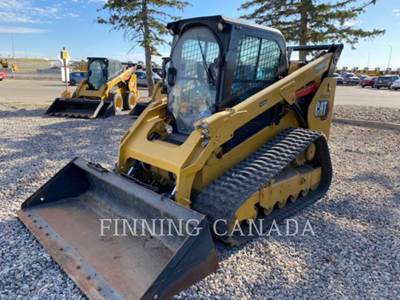 Caterpillar 299D3 XE Track Skid Steer