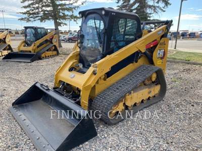 Caterpillar 299D3 XE Track Skid Steer