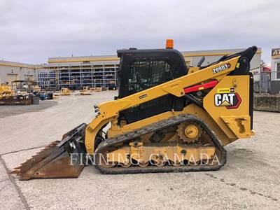 Caterpillar 299D3 XE Track Skid Steer