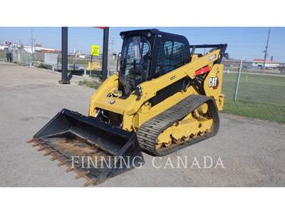 Caterpillar 299D3 XE Track Skid Steer