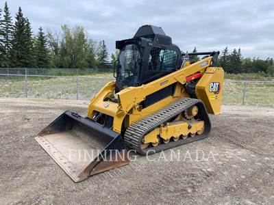 Caterpillar 299D3 XE Track Skid Steer
