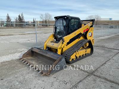 Caterpillar 299D3 XE Track Skid Steer
