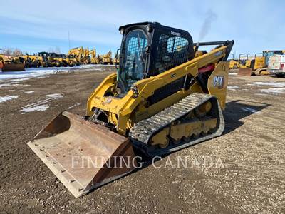 Caterpillar 299D3 XE Track Skid Steer