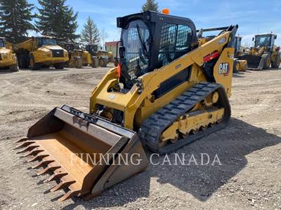Caterpillar 299D3 XE Track Skid Steer
