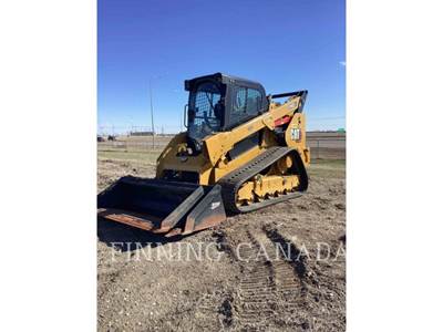 Caterpillar 299D3 XE Track Skid Steer