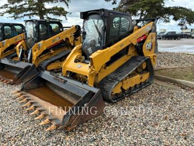 Caterpillar 299D3 XE Track Skid Steer