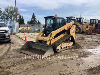 Caterpillar 299D3 XE Track Skid Steer