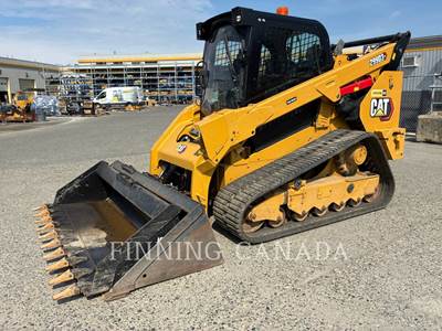 Caterpillar 299D3 XE Track Skid Steer