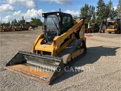 Caterpillar 299D3 XE Track Skid Steer
