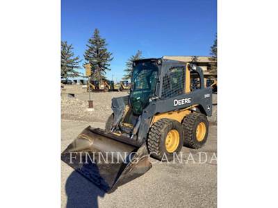 John Deere 318D Track Skid Steer