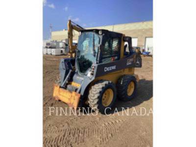 John Deere 324G Track Skid Steer