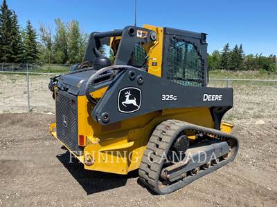 John Deere 325G Compact Track Loader