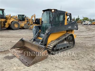 John Deere 325G Compact Track Loader
