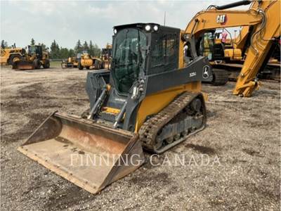 John Deere 325G Compact Track Loader