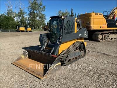 John Deere 325G Compact Track Loader