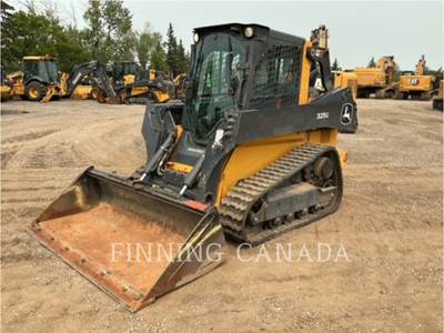 John Deere 325G Compact Track Loader