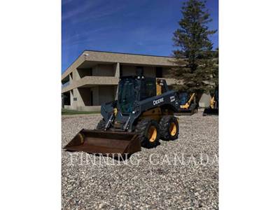John Deere 330G Track Skid Steer