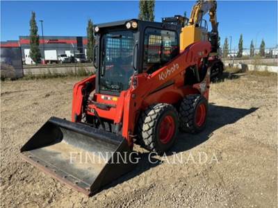 Kubota SVL75 Compact Track Loader
