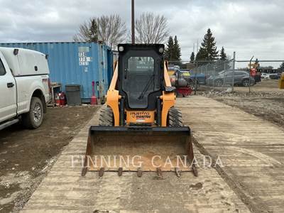 Mustang 1650R Track Skid Steer