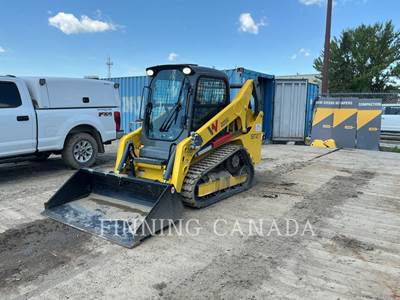 Wacker Neuson ST27 Track Skid Steer