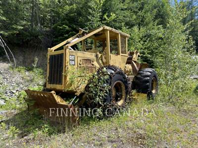 Caterpillar 518 Skidder