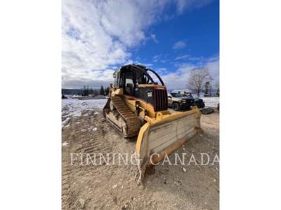 Caterpillar 527 Skidder