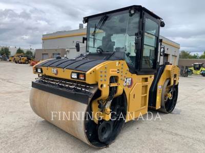 Caterpillar CB16-01 Smooth Drum Roller Compactor