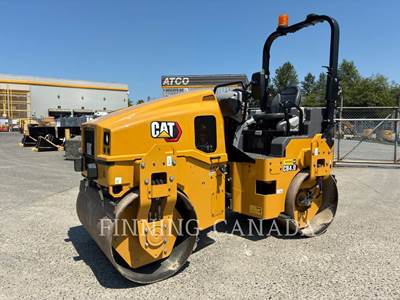 Caterpillar CB4.0-03 Smooth Drum Roller Compactor