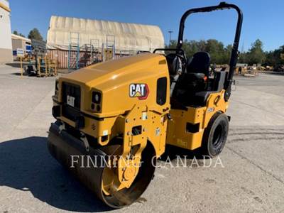 Caterpillar CC4.0-03 Smooth Drum Roller Compactor