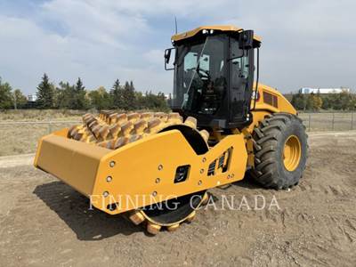 Caterpillar CP11-01 Smooth Drum Roller Compactor