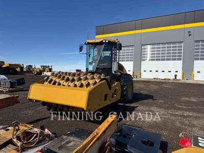 Caterpillar CP11-01 Smooth Drum Roller Compactor