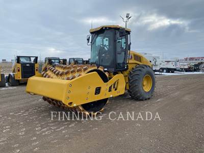Caterpillar CP11 GC Smooth Drum Roller Compactor
