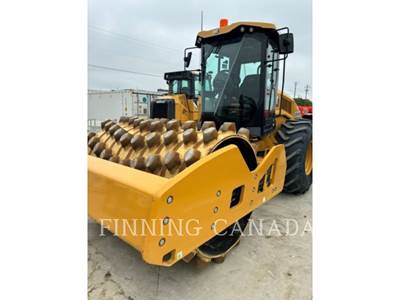 Caterpillar CP12-01 GC Smooth Drum Roller Compactor