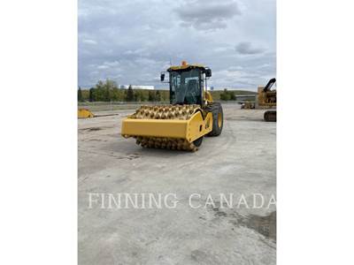 Caterpillar CP12-GC Smooth Drum Roller Compactor