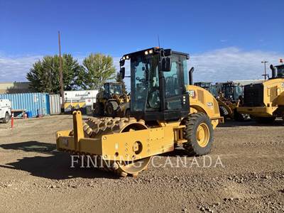 Caterpillar CP44B Smooth Drum Roller Compactor