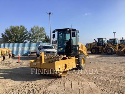 Caterpillar CP7-03 Smooth Drum Roller Compactor