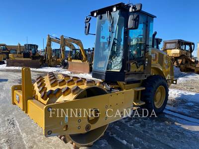 Caterpillar CP7-03 Smooth Drum Roller Compactor