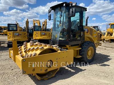 Caterpillar CP7-03 Smooth Drum Roller Compactor