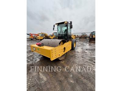 Caterpillar CS-68B Smooth Drum Roller Compactor
