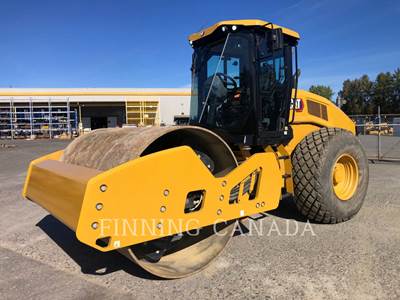 Caterpillar CS10-01 Smooth Drum Roller Compactor