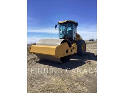 Caterpillar CS10-01 Smooth Drum Roller Compactor