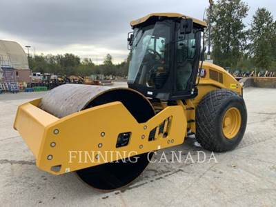 Caterpillar CS10-01 Smooth Drum Roller Compactor