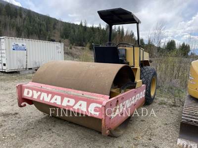 Dynapac CA251D Smooth Drum Roller Compactor