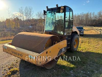Volvo SD115 Smooth Drum Roller Compactor