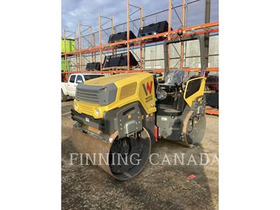 Wacker Neuson WACRD40-130 Smooth Drum Roller Compactor