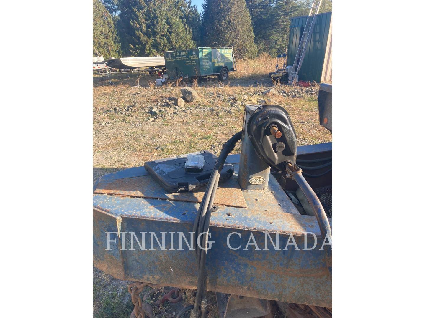 1997 DECK OVER TILT TRAILER Trailer For Sale Victoria, BC, Canada