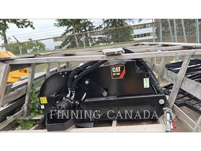 Caterpillar BP118C Sweeper Attachment